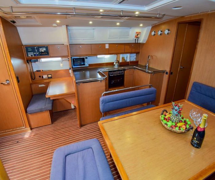 Mina | Bavaria 50 Cruiser photo 6