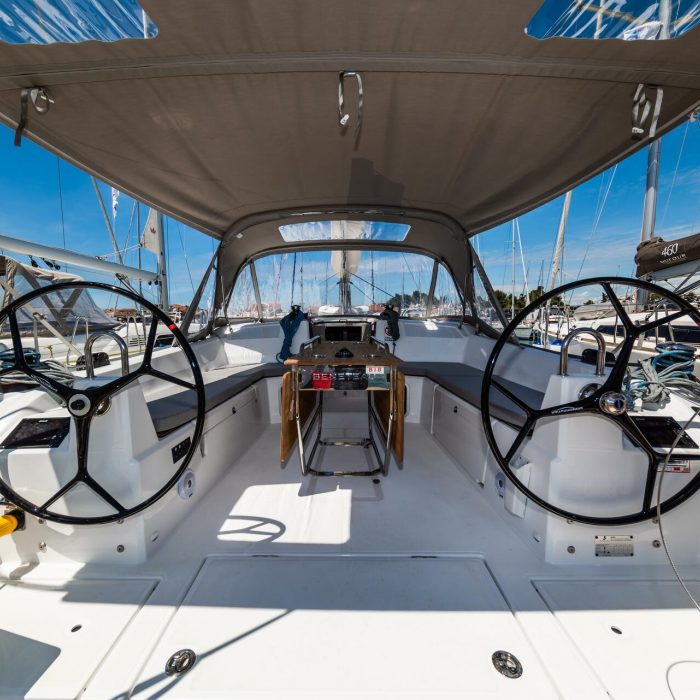 Poseidon | Oceanis 40.1 photo 17