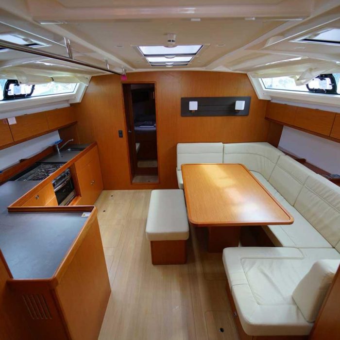 Sail la Vie | Bavaria Cruiser 46 photo 3