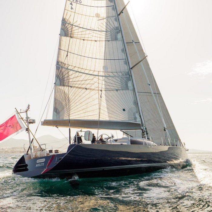 Meliti | Garcia Yachts 86 photo 4