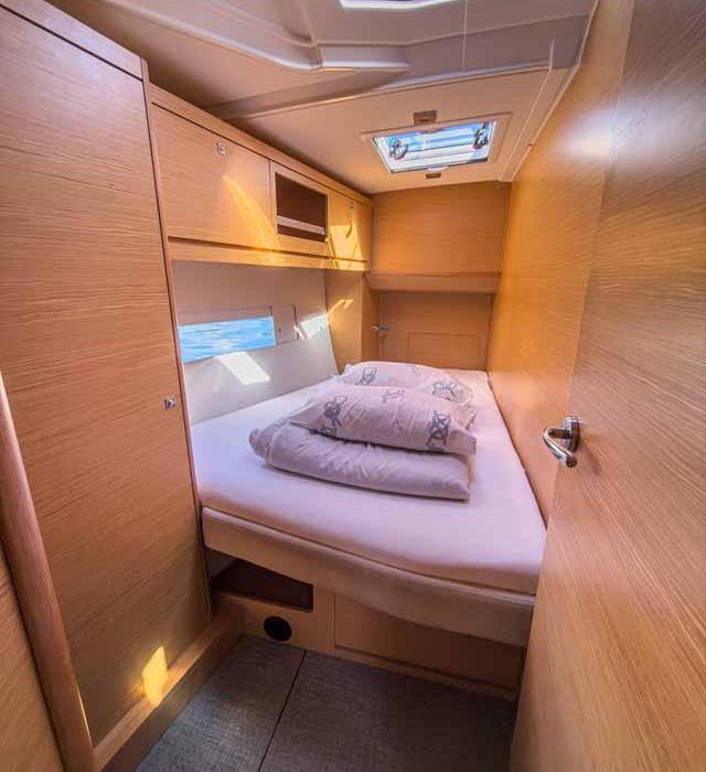 Easy Eleven | Dufour 470 Performance photo 13