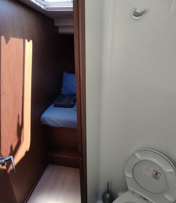Namaka | Oceanis 46.1 photo 16