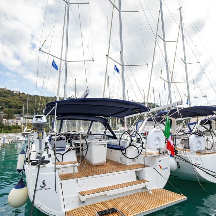 Cupido - Comfort line | Oceanis 40.1 photo 3