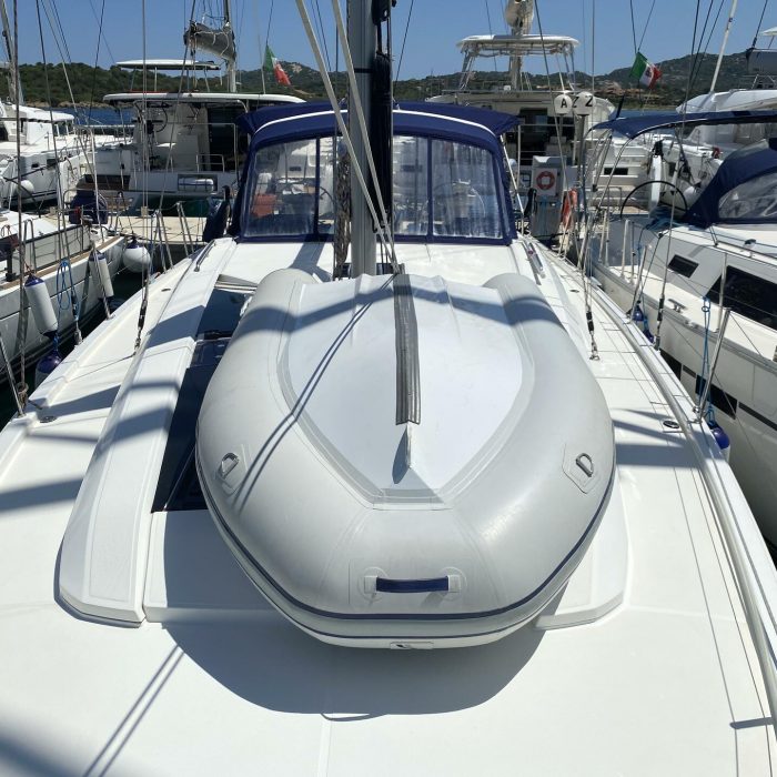 Ferro Azzurro | Oceanis 46.1 photo 1