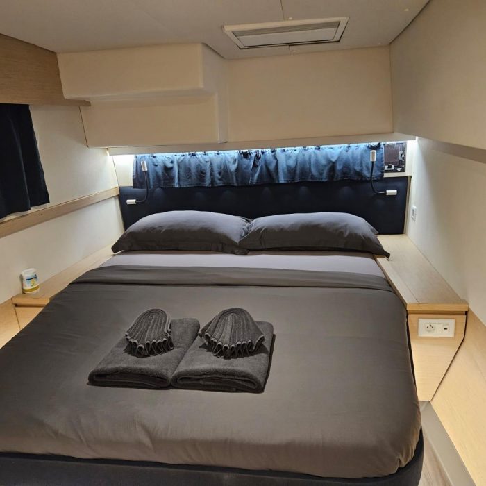 Maravelle | Fountaine Pajot Saona 47 Quintet - 5 + 1 cab. photo 12