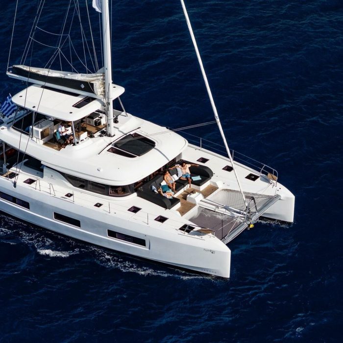HUMBLE ONE | Lagoon 55 photo 1