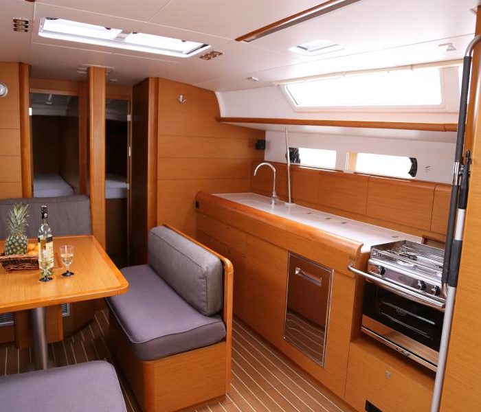 Manci | Sun Odyssey 479 photo 4