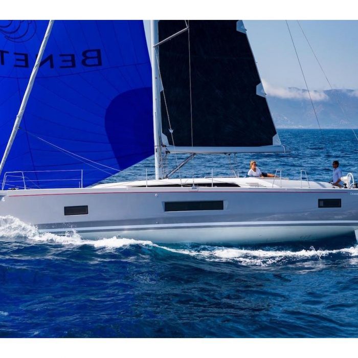 Callisto | Oceanis 46.1 photo 1