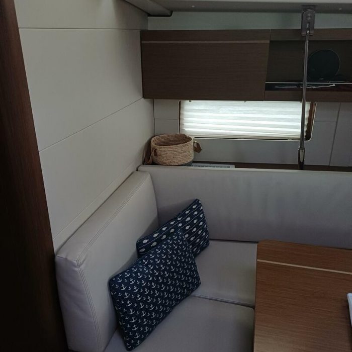 Ilia | Oceanis 46.1 photo 4