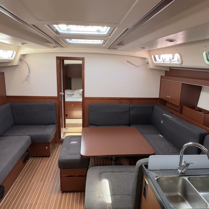 Draco | Hanse 445 photo 19