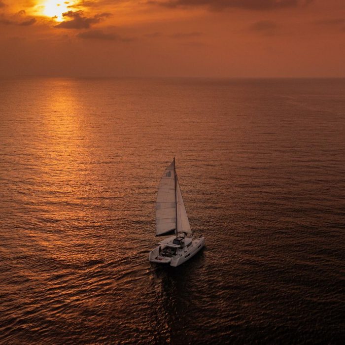 Sail La Vie | Lagoon 40 photo 12