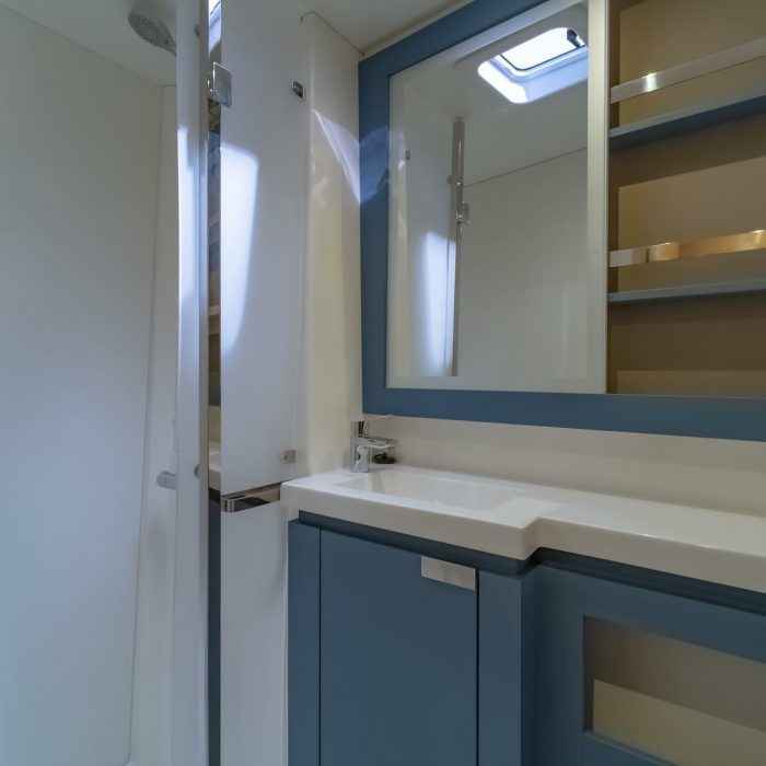 Chammak Challo | Fountaine Pajot Elba 45 - 3 + 2 cab. photo 25