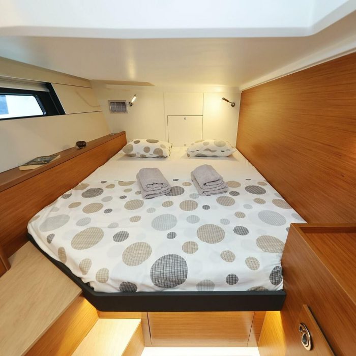 Solace - OW | Hanse 460 - 4 cab. photo 21