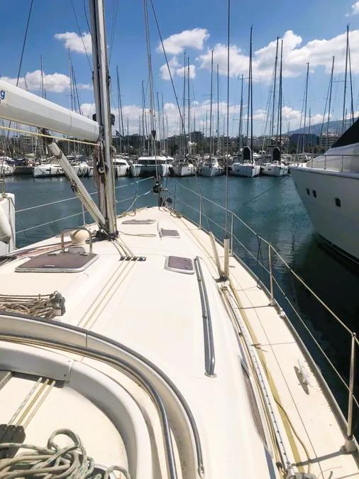 AQUA DREAM | Bavaria 43 Cruiser photo 3
