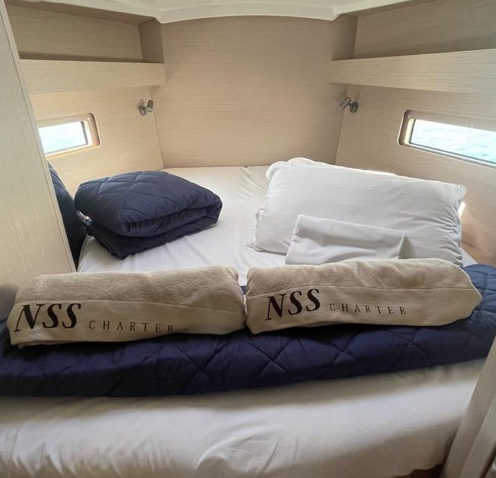 Vela | Oceanis 40.1 photo 21