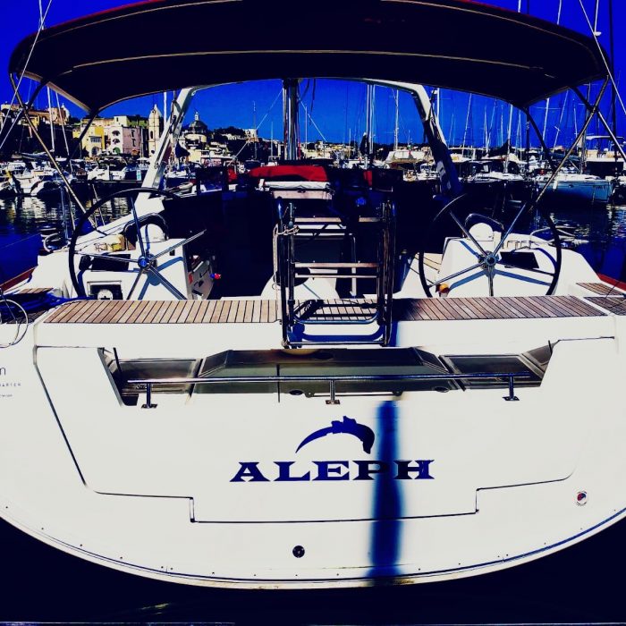 Aleph | Oceanis 45 photo 6
