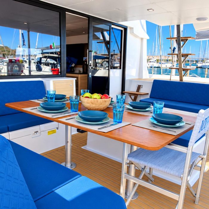 Stella | Dufour Catamaran 48 photo 32