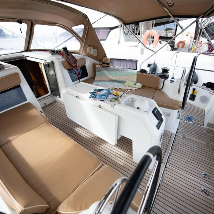 Nastazia | Sun Odyssey 410 photo 5