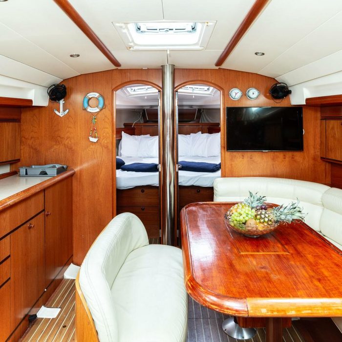 Elpida | Sun Odyssey 45 photo 14