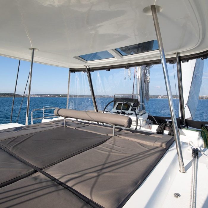Aliana | Lagoon 50 - 6 + 1 cab. photo 4