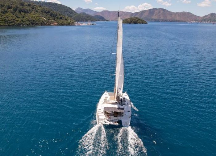 Loryma Sailing | Lagoon 450 photo 52