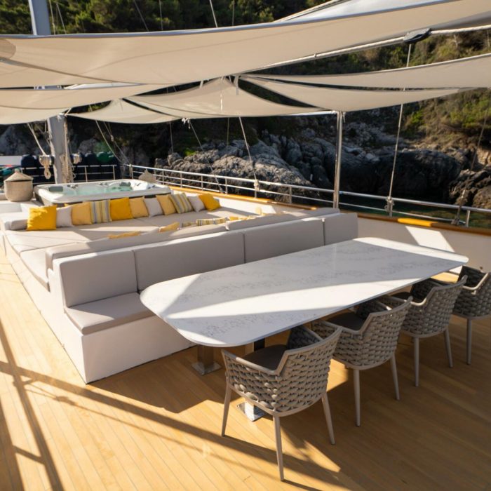 Dalmatino | Luxury Sailing Yacht photo 86