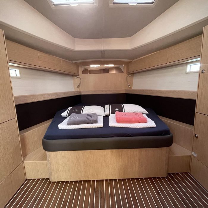 Hera | Bavaria 46 Cruiser photo 10