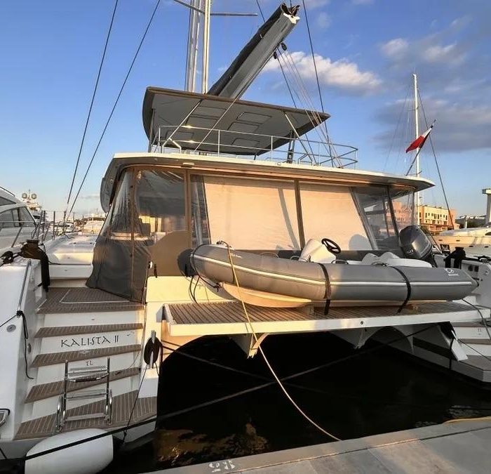Kalista II | Samana 59 photo 3