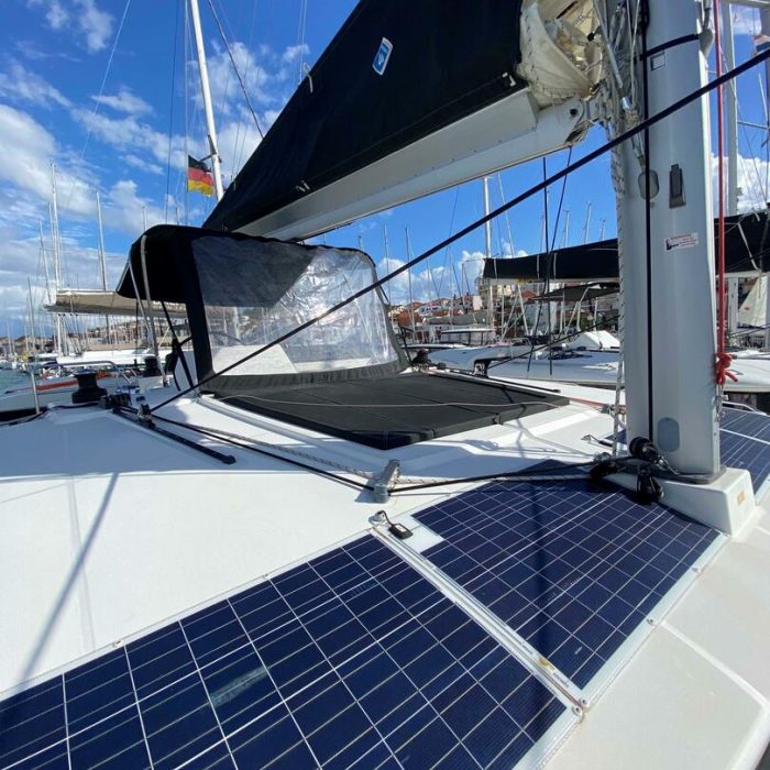 Double elli | Lagoon 450 F - 4 + 2 cab. photo 13