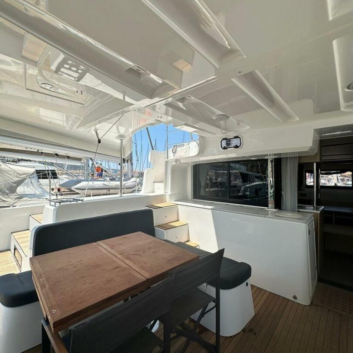 Cass | Lagoon 46 photo 15