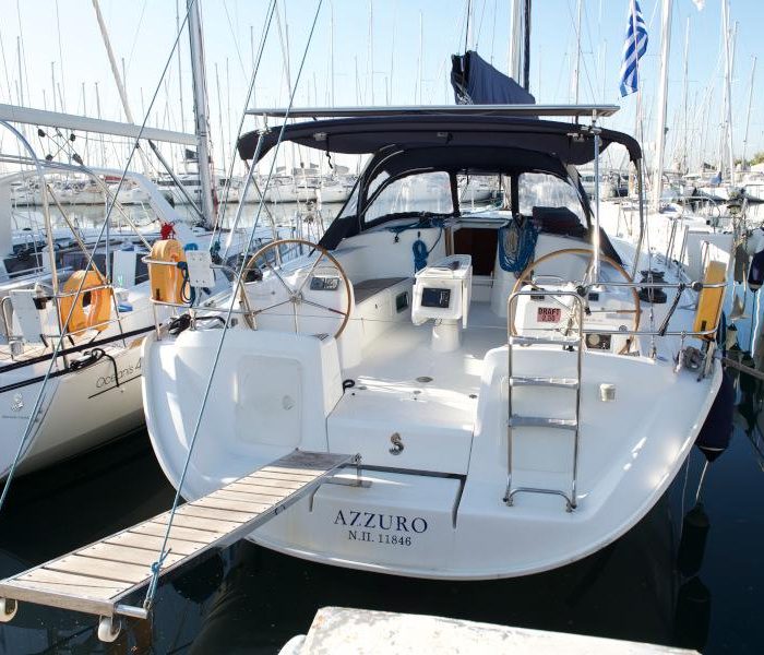 Azzuro | Cyclades 50.5 photo 4
