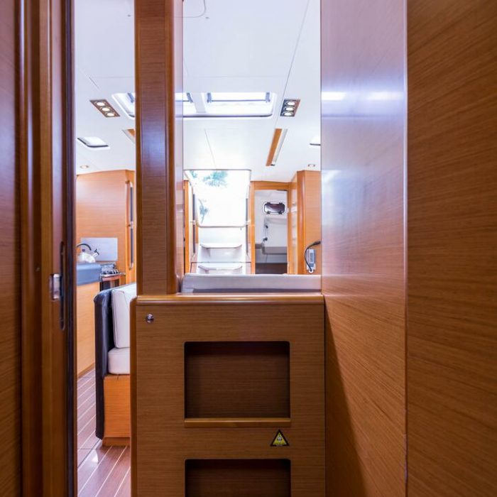 Vega | Sun Odyssey 469 photo 52