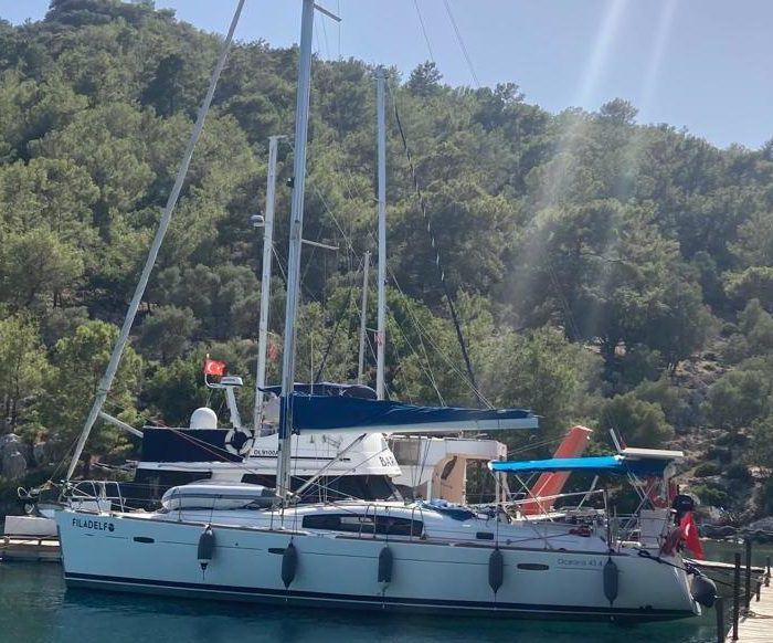 Filadelfo | Oceanis 43 photo 8