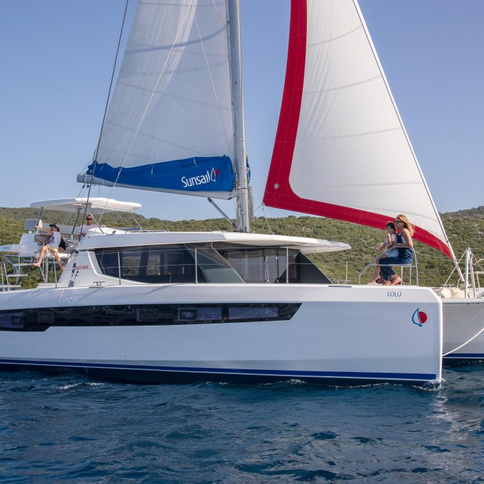 Sunsail 454L Classic photo 1