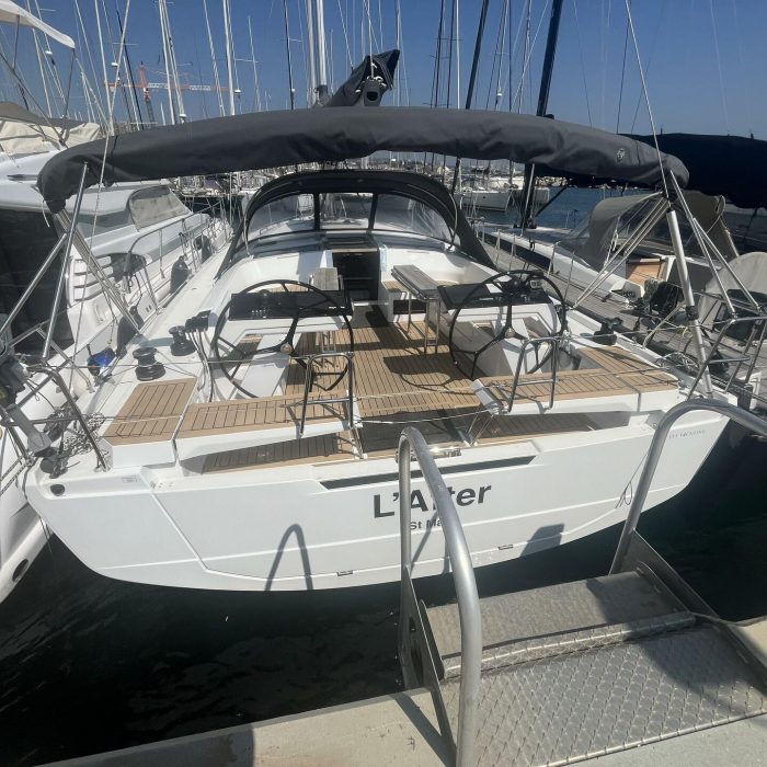 L'after | Hanse 460 photo 2