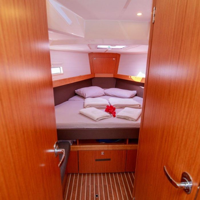Tangram | Bavaria 41 Cruiser photo 7