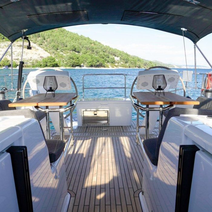 Evelyn | Hanse 508 photo 6