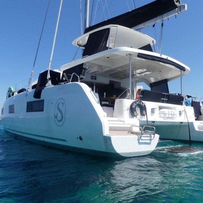 Seagal | Lagoon 46 photo 1