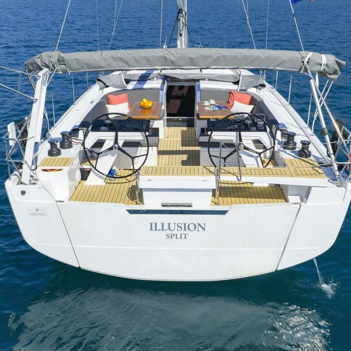 Illusion | Hanse 510 photo 7