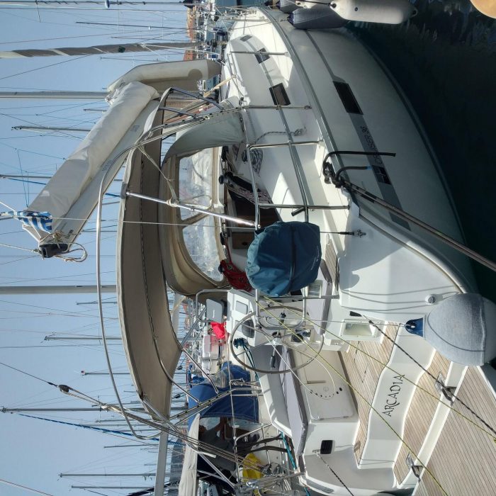 Irene | Bavaria 36 Cruiser photo 4