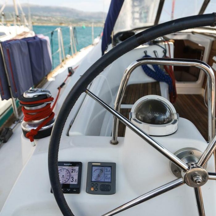 Mojito | Oceanis 43 photo 7