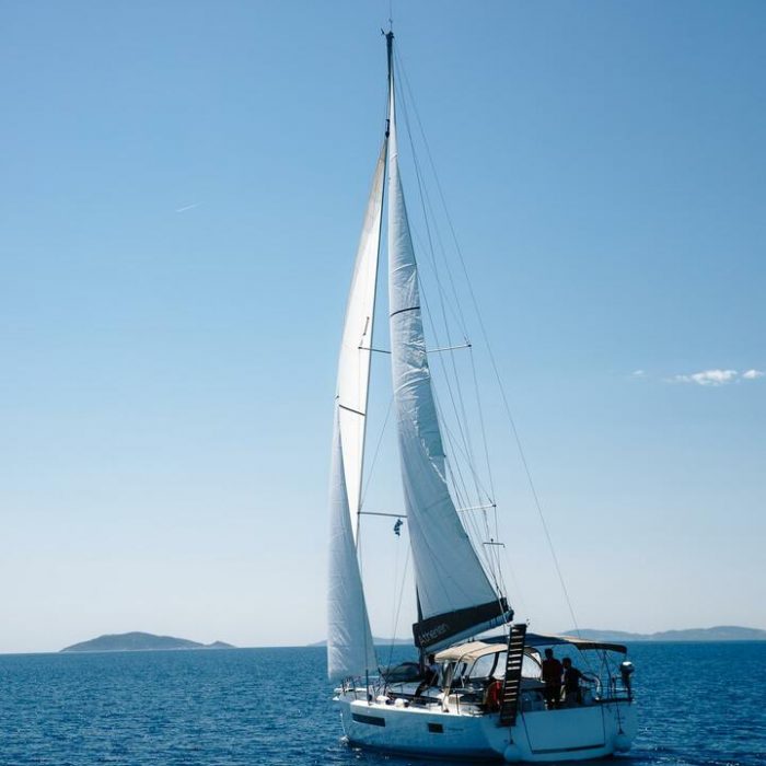 Pnoe | Sun Odyssey 490 photo 6
