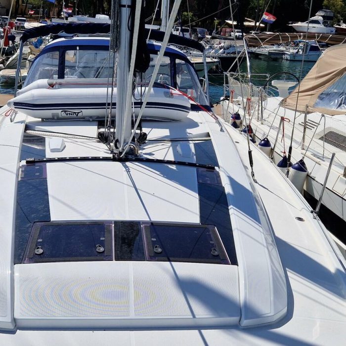 Vanga | Oceanis 46.1 photo 2