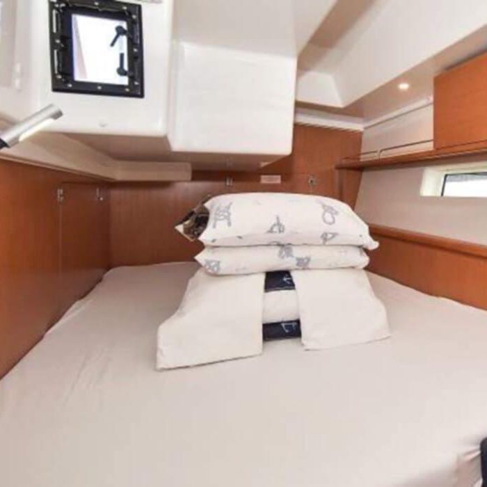 Callisto | Bavaria Cruiser 45 photo 9 Callisto | Bavaria Cruiser 45 photo 9