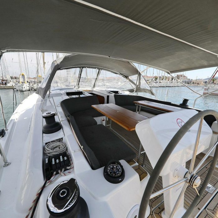 Supernatural | Hanse 508 photo 6