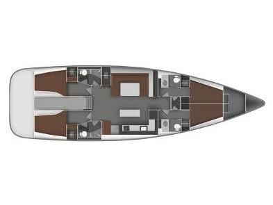 Lady Sunshine | Bavaria 55 Cruiser photo 6
