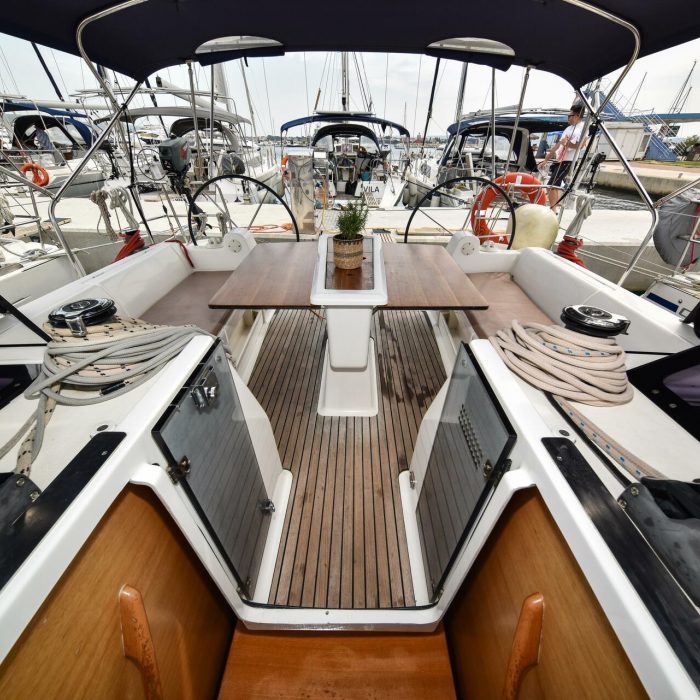Stella | dufour 410 Grand Large photo 15