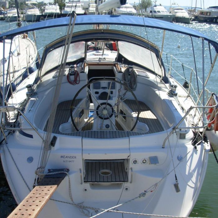 Meander | Bavaria 38 Cruiser photo 20