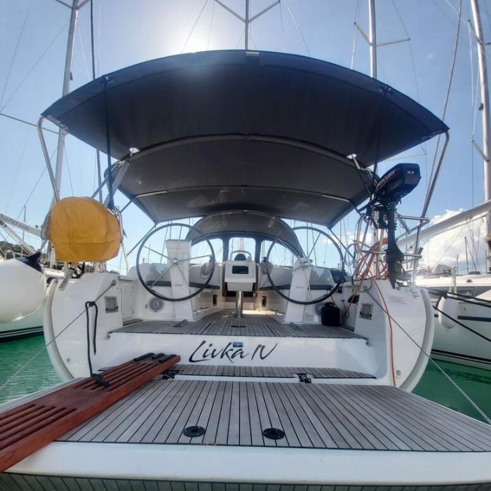 Livka IV | Bavaria Cruiser 41 photo 3