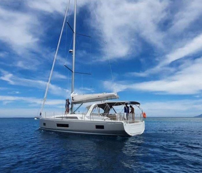 Tria | Oceanis 46.1 photo 2